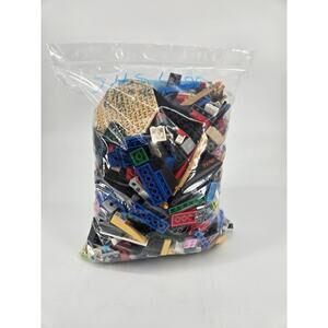 3 Lbs Bag of Random Legos